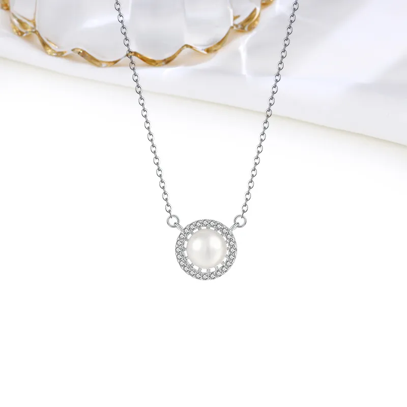 HOLLY RYAN S925 Silver Necklaces Women's-3