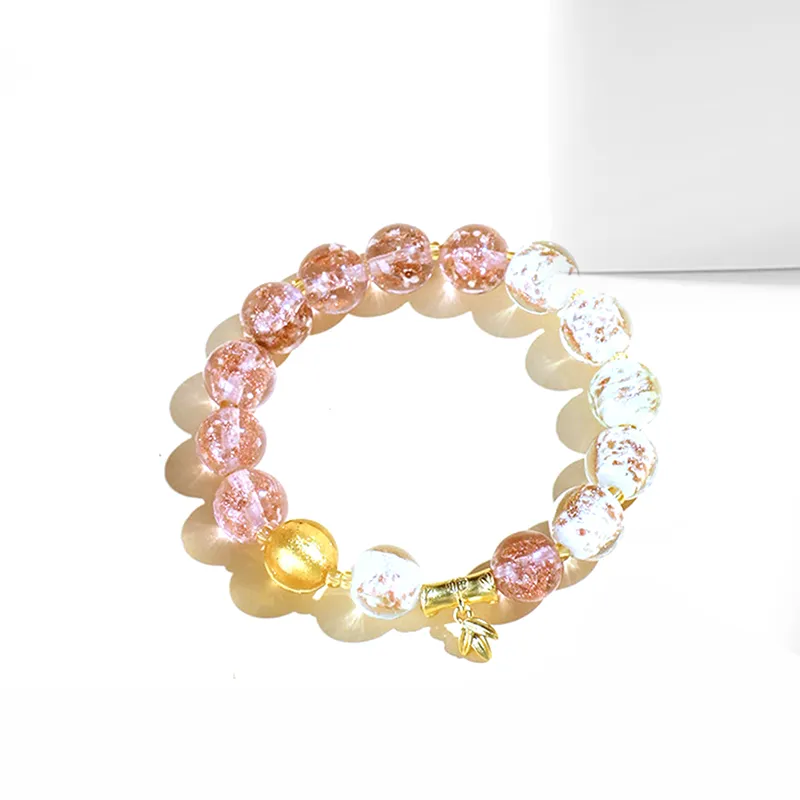 HOLLY RYAN Colored Glaze Bracelets Unisex-2
