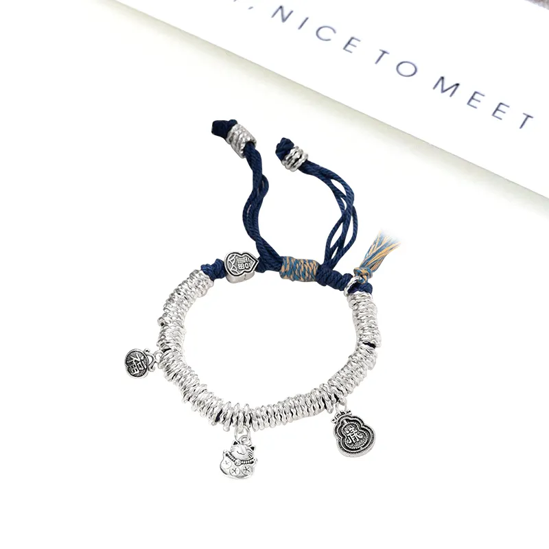 HOLLY RYAN Rope Bracelets Unisex-6