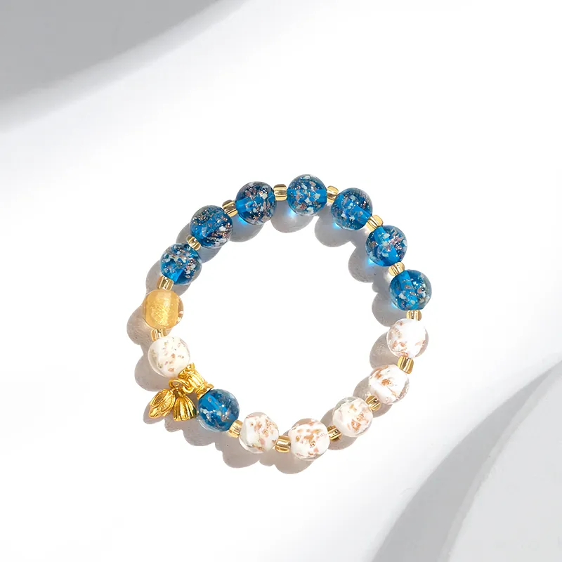HOLLY RYAN Colored Glaze Bracelets Unisex-10