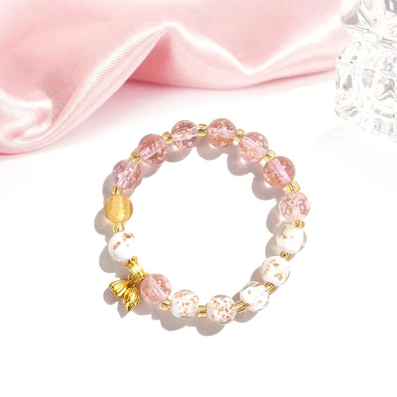 HOLLY RYAN Colored Glaze Bracelets Unisex-7