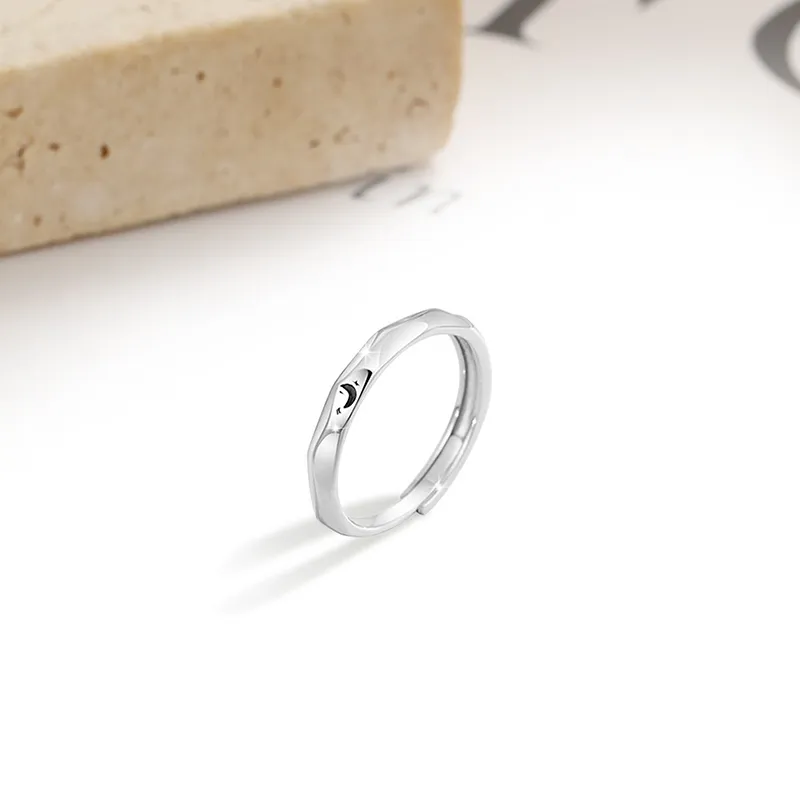 HOLLY RYAN S999 Fine Silver Rings Unisex-11