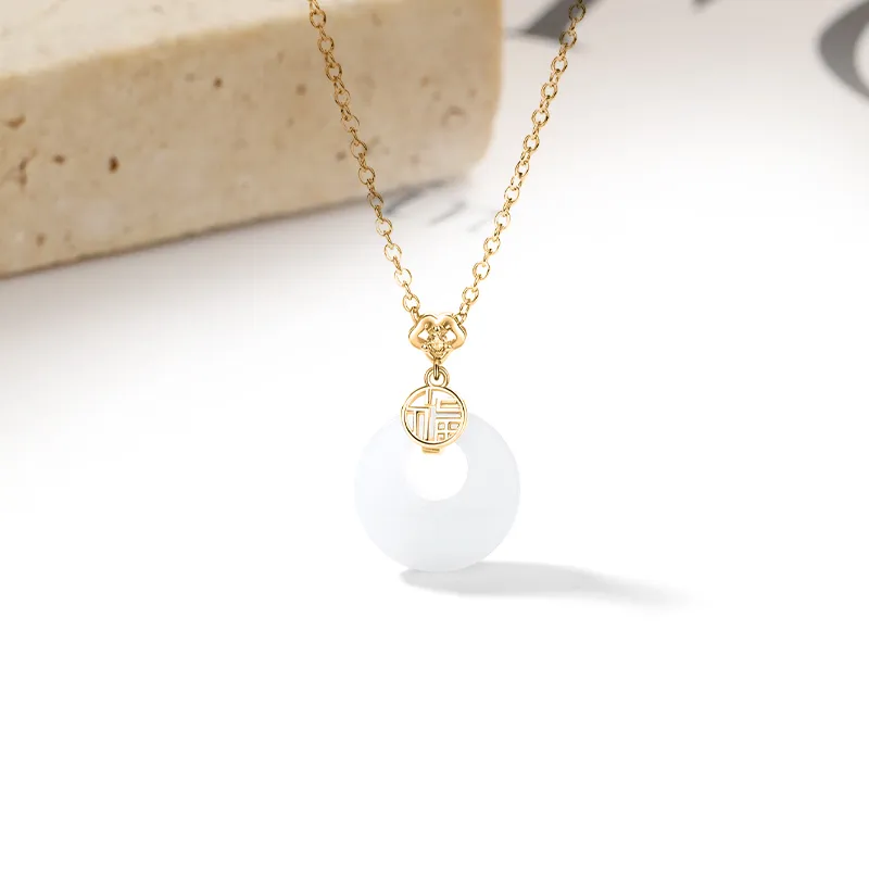 HOLLY RYAN Alloy Necklaces Unisex-1