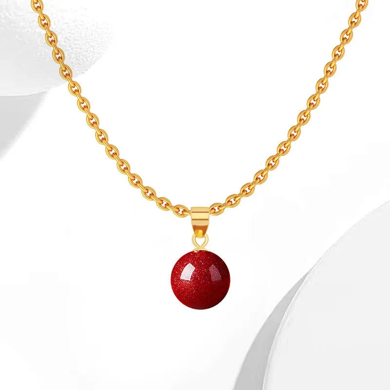 HOLLY RYAN Cinnabar Necklaces Women's-2