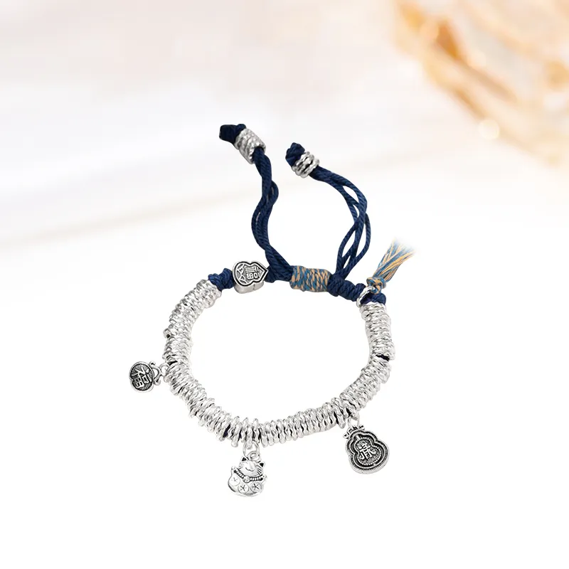 HOLLY RYAN Rope Bracelets Unisex-7