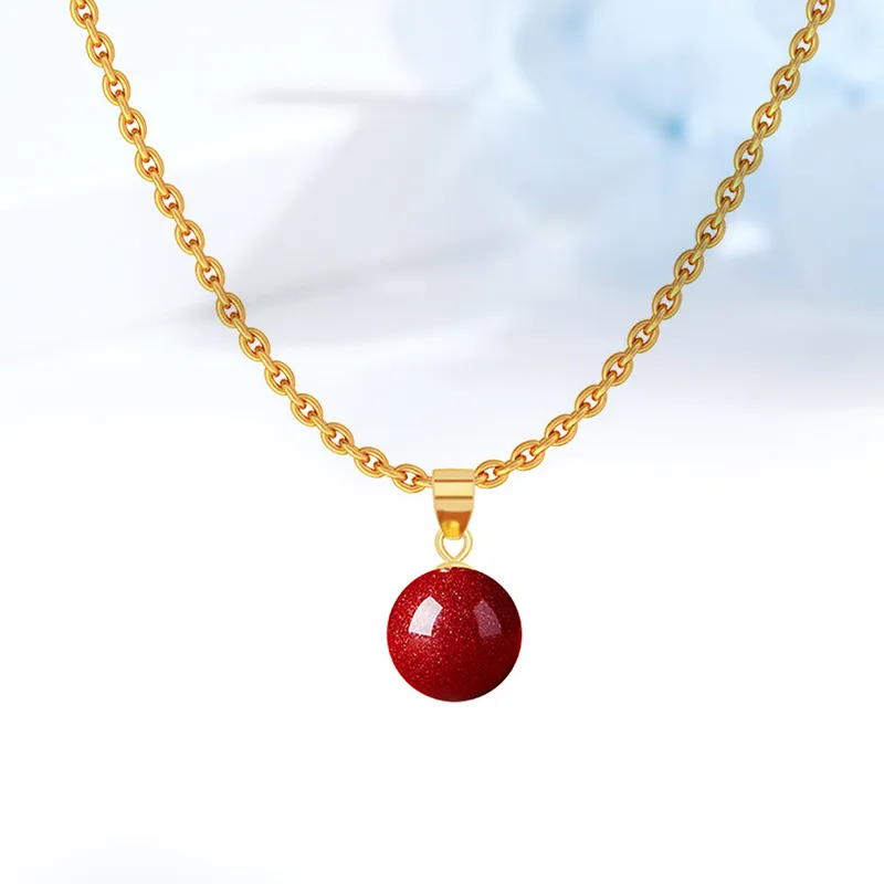HOLLY RYAN Cinnabar Necklaces Women's-4