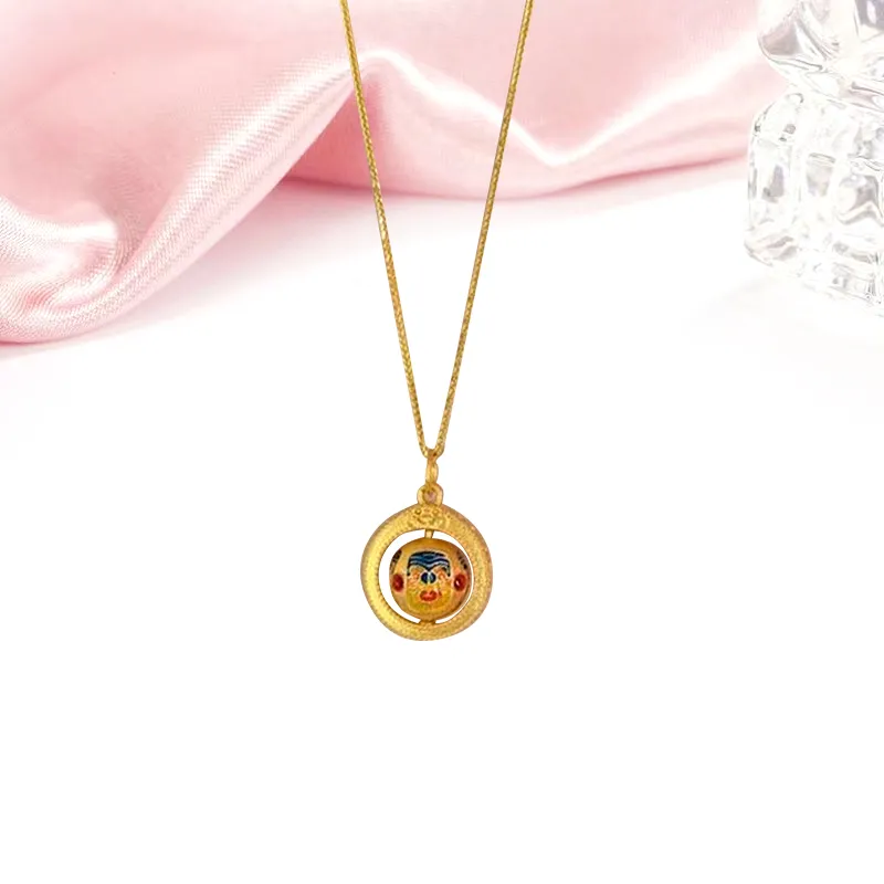 HOLLY RYAN Alloy Necklaces Women's-4