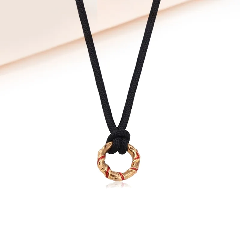 HOLLY RYAN Alloy Necklaces Unisex-2