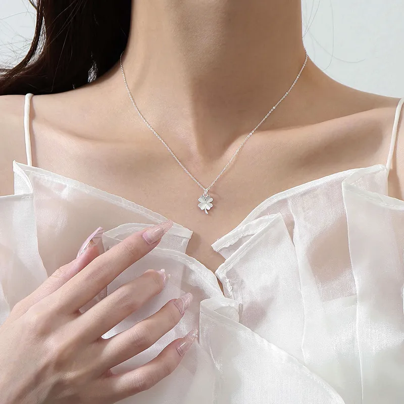 HOLLY RYAN S999 Fine Silver Necklaces Women's-1