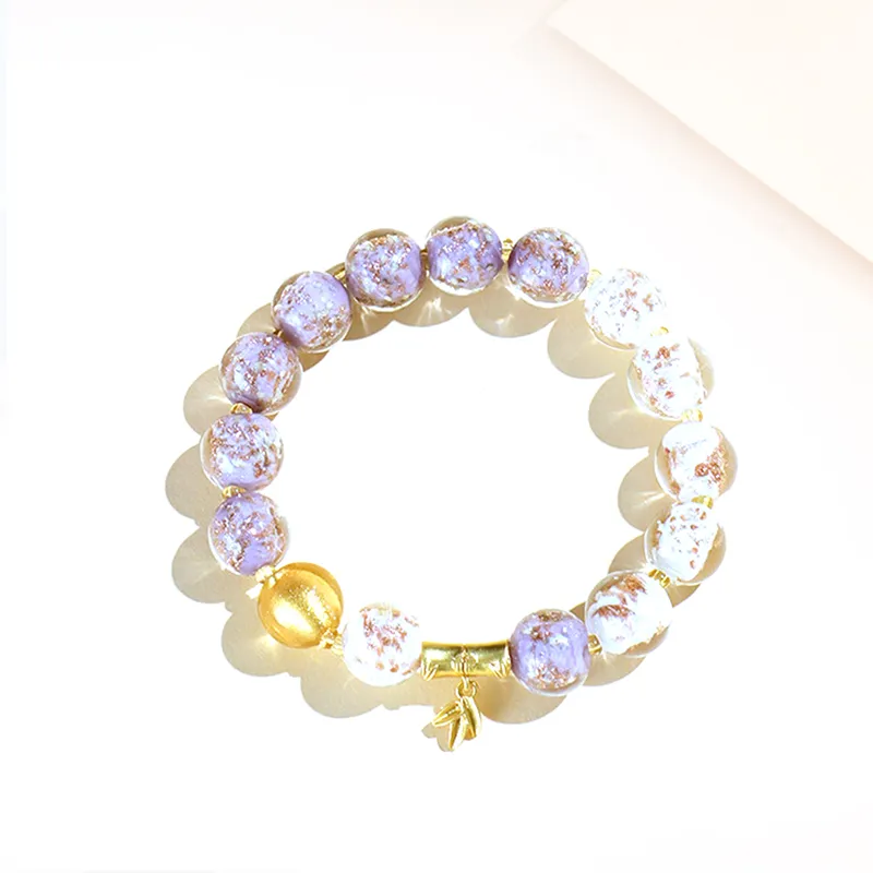 HOLLY RYAN Colored Glaze Bracelets Unisex-8
