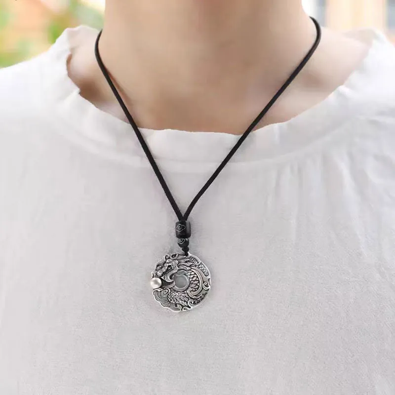 HOLLY RYAN Alloy Necklaces Men's-2
