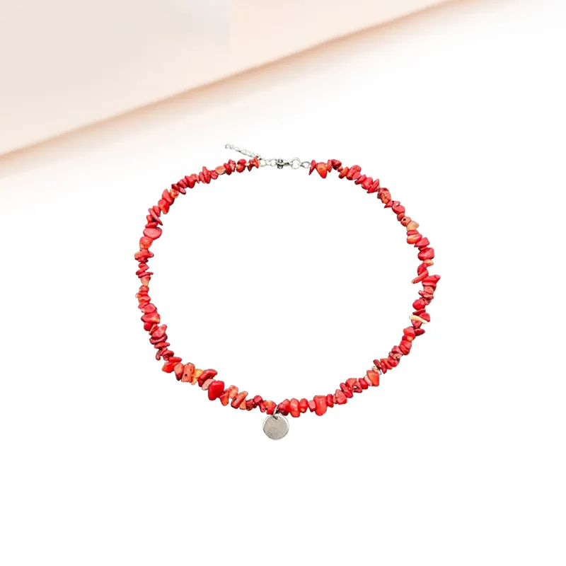 HOLLY RYAN Alloy Crushed Stone Bracelets Unisex-3