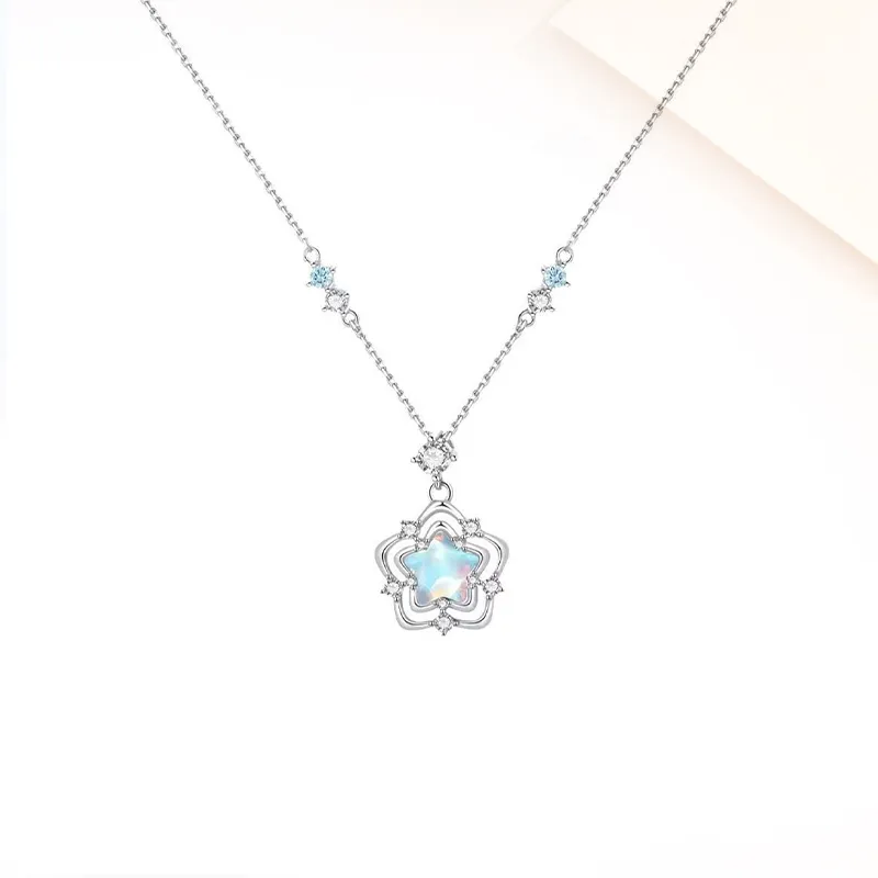 HOLLY RYAN Alloy Necklaces Women's-3