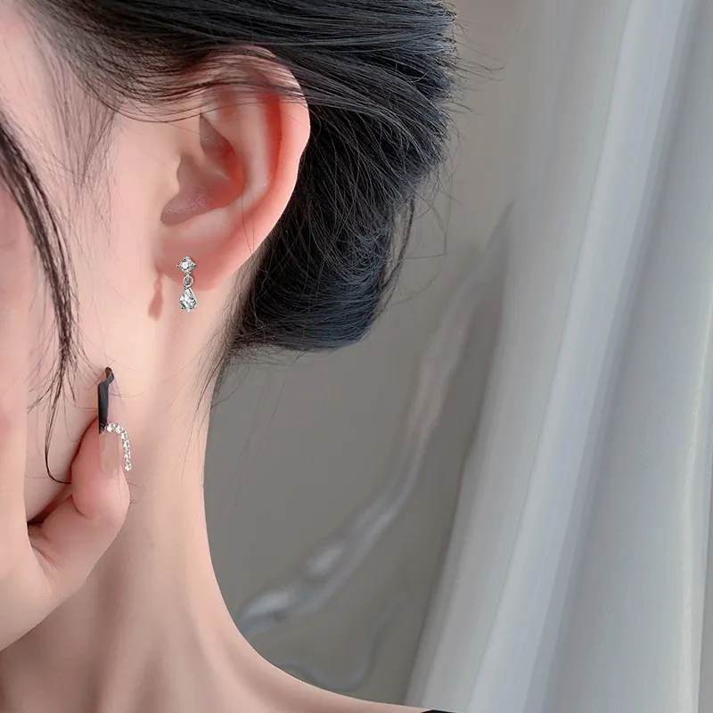 HOLLY RYAN S999 Fine Silver Earrings Women's-1