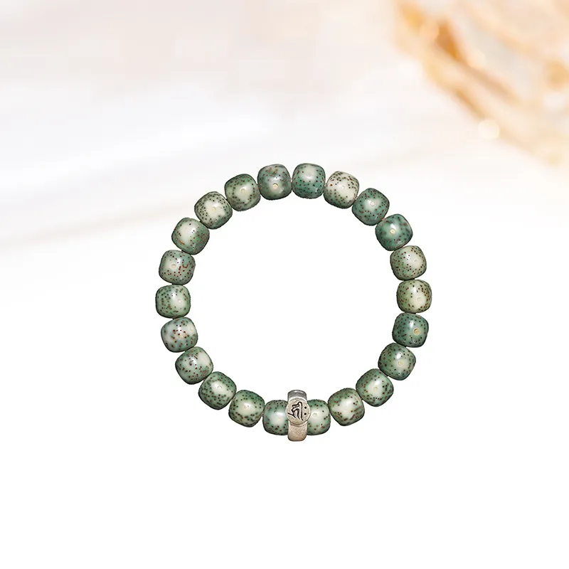 HOLLY RYAN Star Moon Bodhi Seeds Bracelets Unisex-4