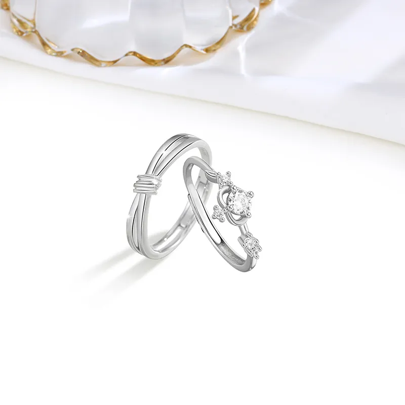 HOLLY RYAN S999 Fine Silver Rings Unisex-4