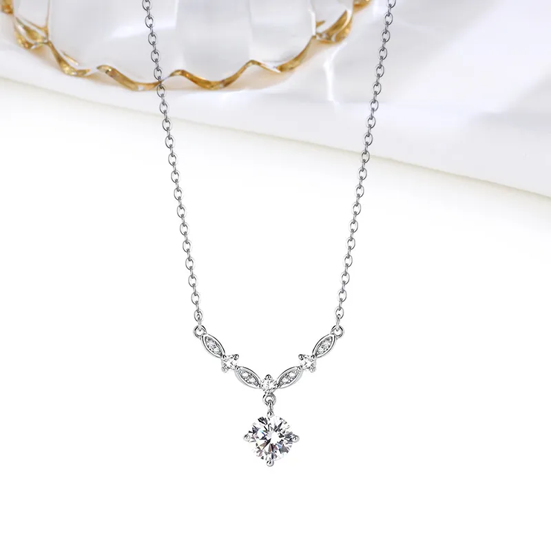 HOLLY RYAN S999 Fine Silver Necklaces Women's-3