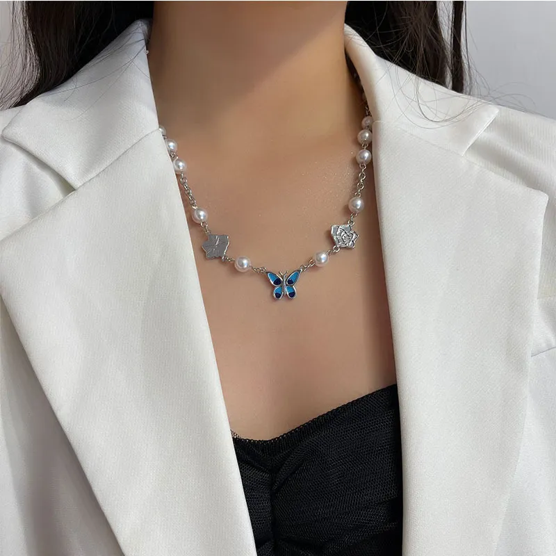 HOLLY RYAN Alloy Necklaces Women's-1