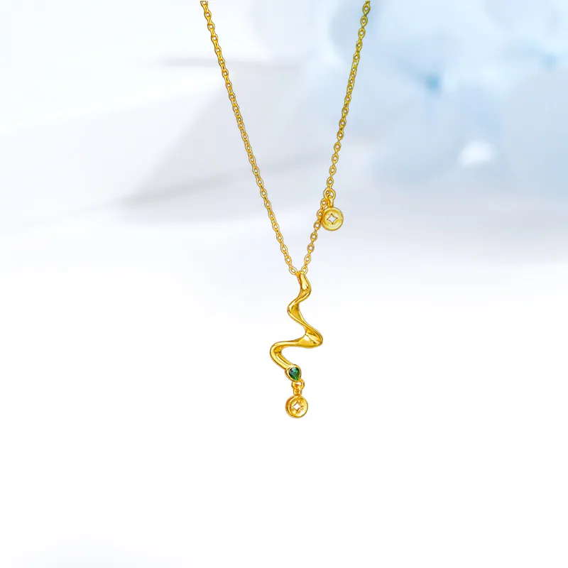 HOLLY RYAN Alloy Necklaces Women's-3
