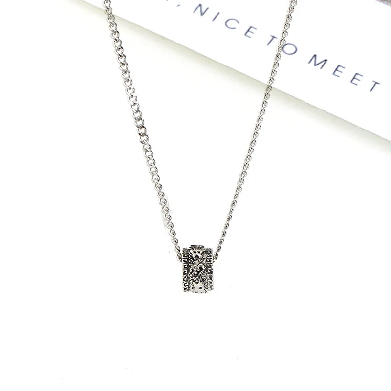 HOLLY RYAN Alloy Necklaces Men's-2