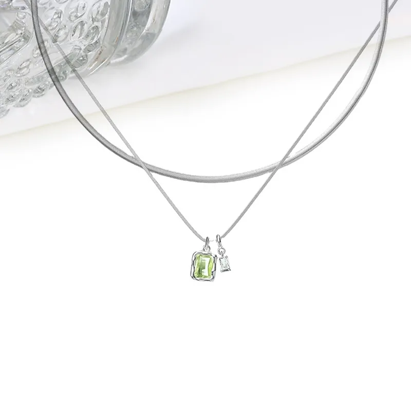 HOLLY RYAN Alloy Necklaces Unisex-2