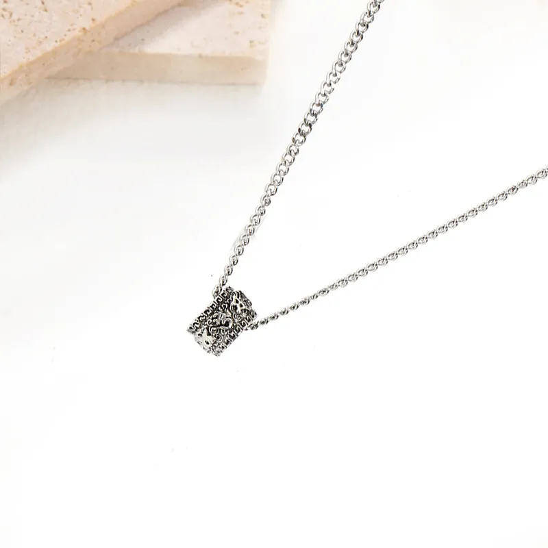 HOLLY RYAN Alloy Necklaces Men's-1