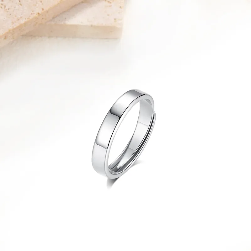 HOLLY RYAN S999 Fine Silver Rings Unisex-2