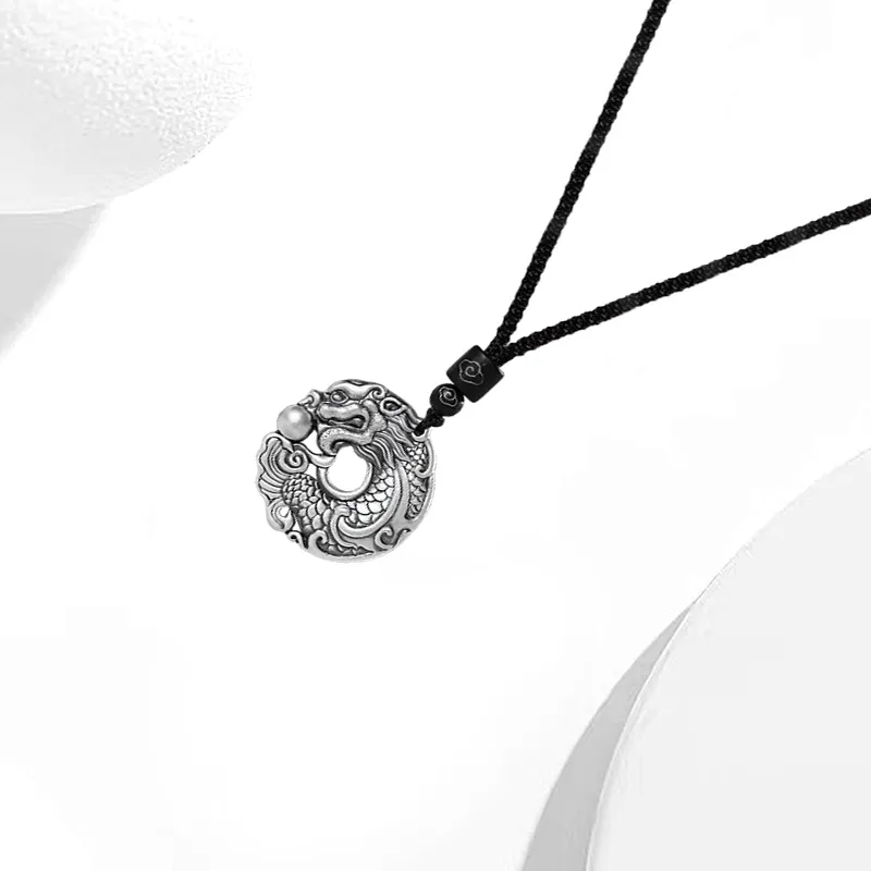 HOLLY RYAN Alloy Necklaces Men's-4