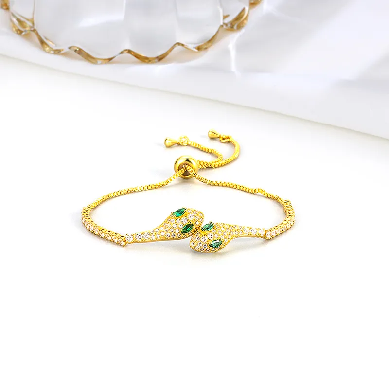 HOLLY RYAN Alloy Bracelets Unisex Adjustable-1