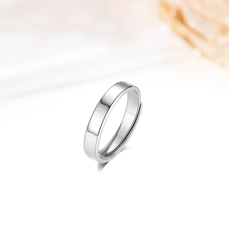 HOLLY RYAN S999 Fine Silver Rings Unisex-2
