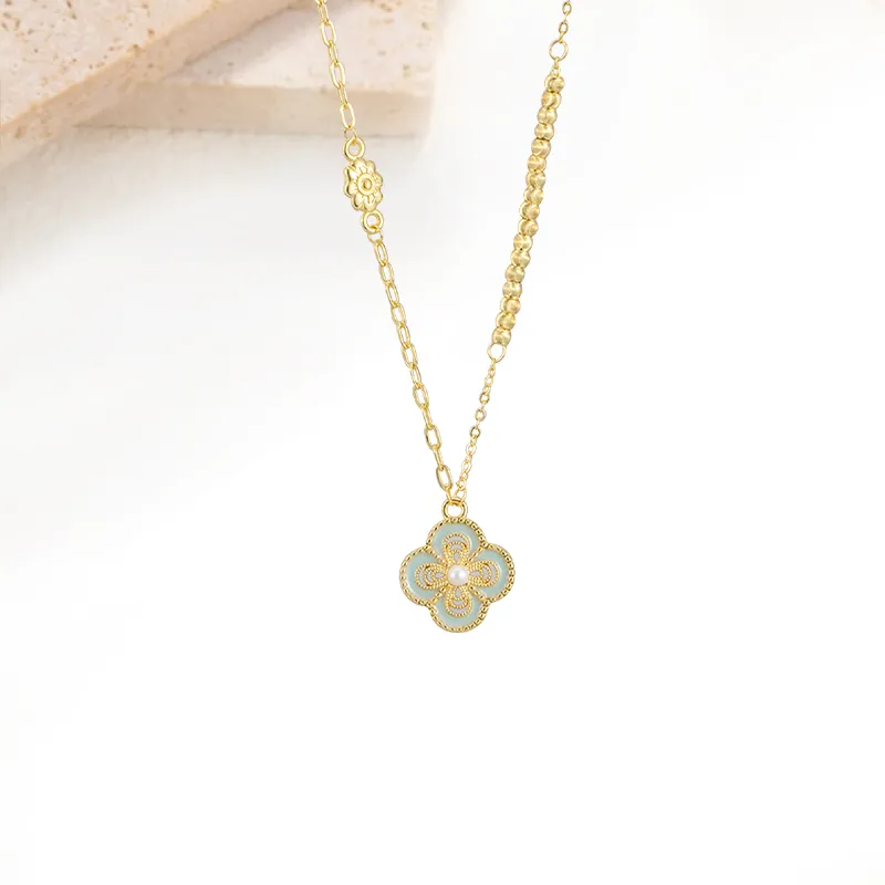 HOLLY RYAN Alloy Necklaces Women's-1