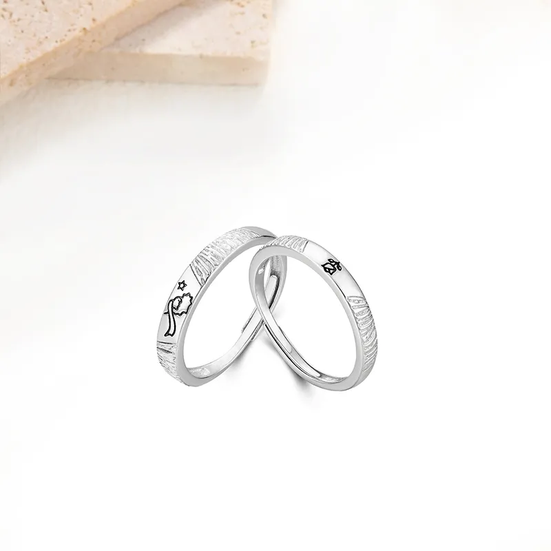 HOLLY RYAN S999 Fine Silver Rings Unisex-3