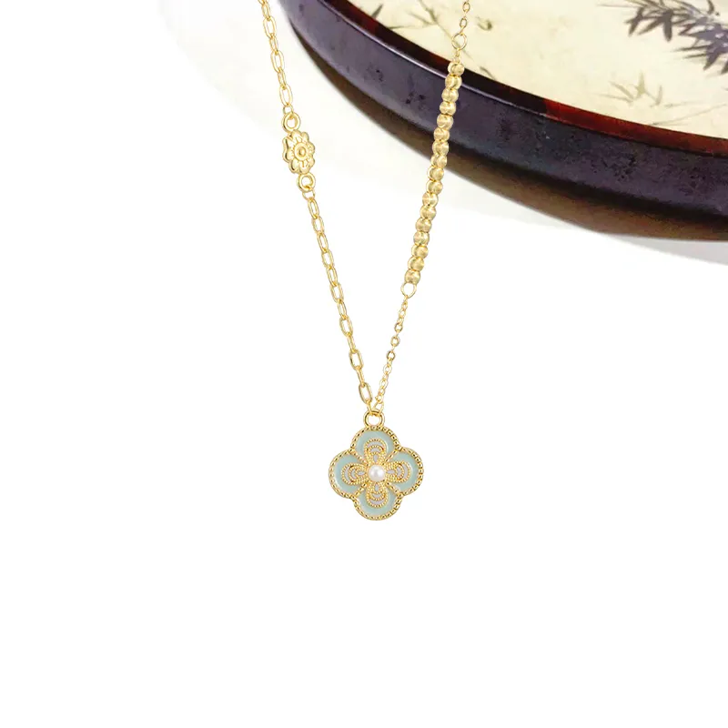HOLLY RYAN Alloy Necklaces Women's-2