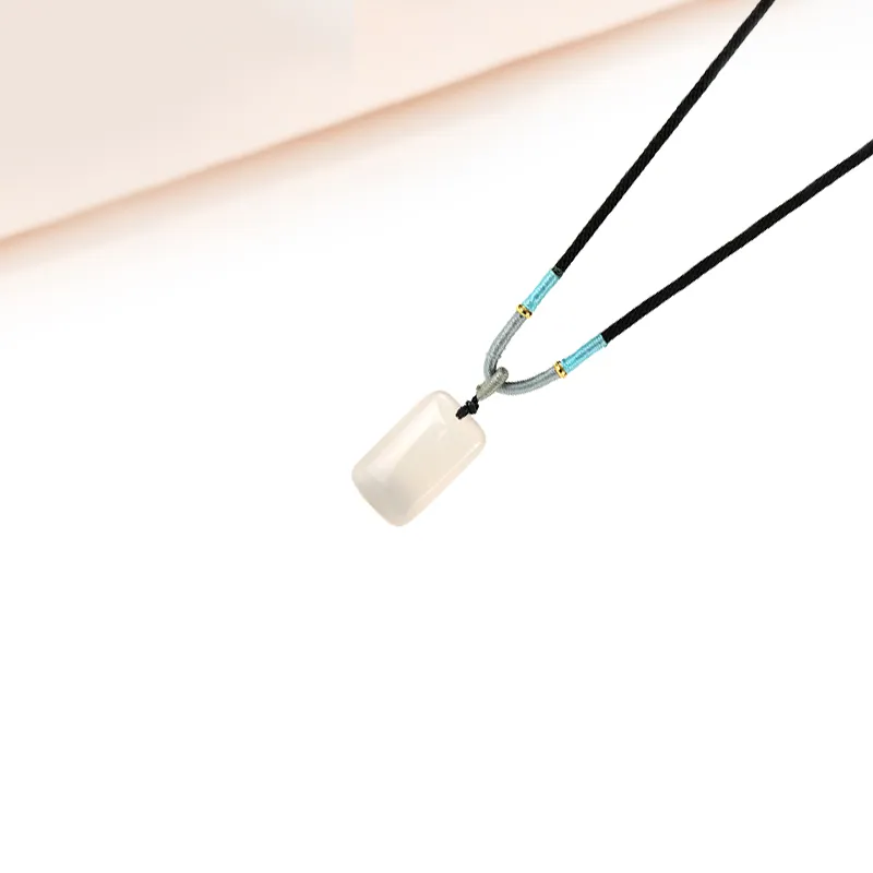 HOLLY RYAN Agate Necklaces Unisex-7