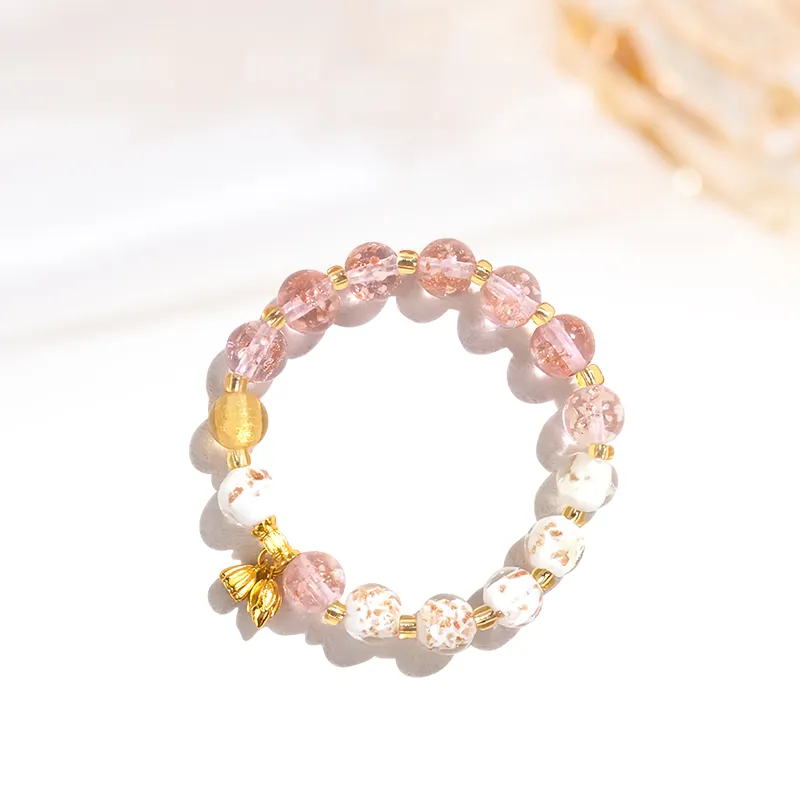 HOLLY RYAN Colored Glaze Bracelets Unisex-8