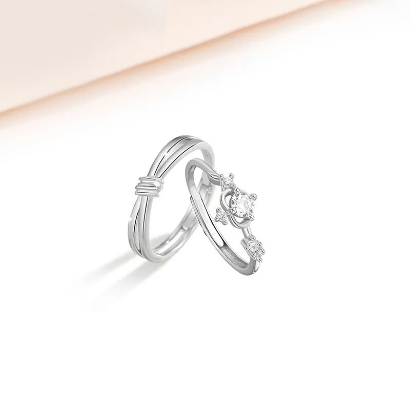 HOLLY RYAN S999 Fine Silver Rings Unisex-3