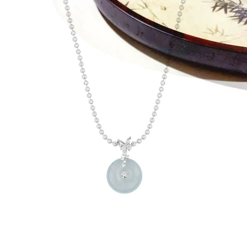 HOLLY RYAN Alloy Resin Necklaces Women's-6