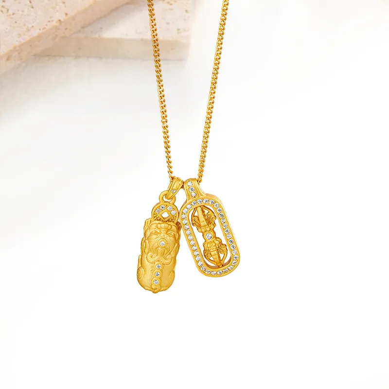 HOLLY RYAN Alloy Necklaces Women's-1