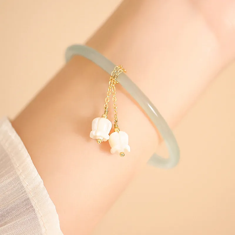 HOLLY RYAN Chalcedony Bangles Women's-2