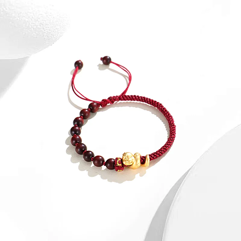 HOLLY RYAN Sandalwood Bracelets Unisex-2