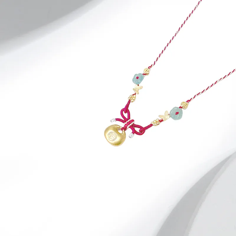 HOLLY RYAN Alloy Necklaces Women's-1