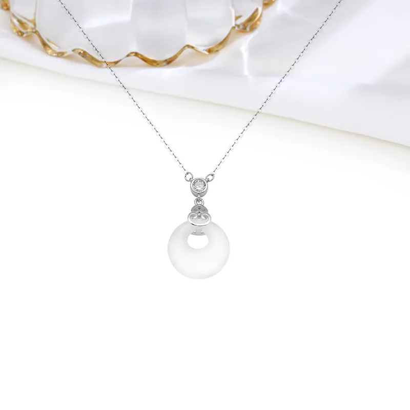 HOLLY RYAN Chalcedony Necklaces Women's-3