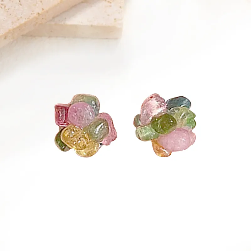 HOLLY RYAN Alloy Stud Earrings Women's-2
