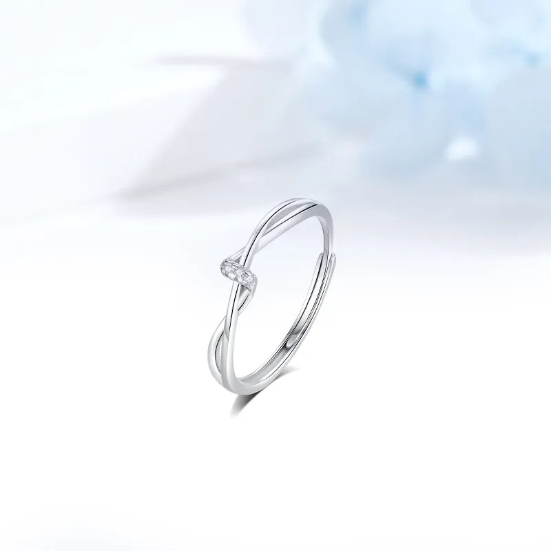 HOLLY RYAN S999 Fine Silver Rings Unisex-3