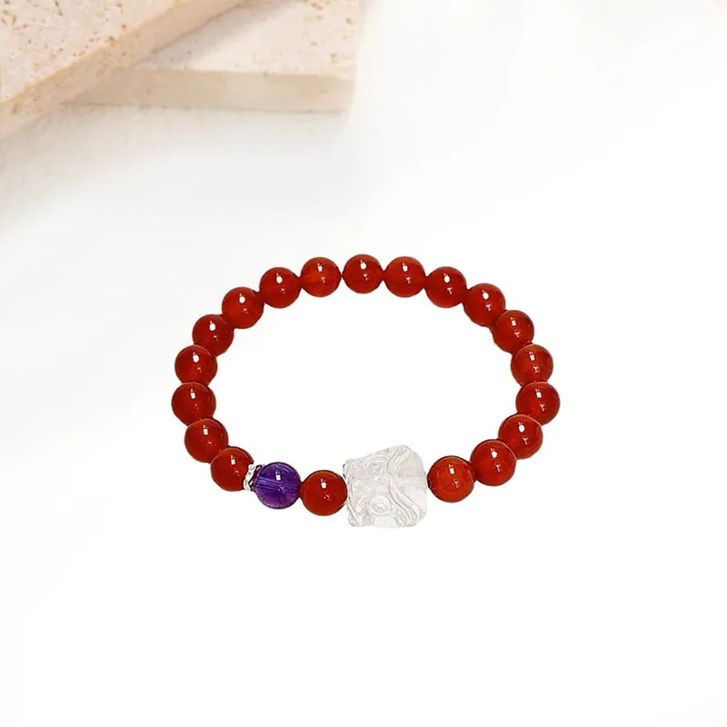 HOLLY RYAN Agate Jade Bracelets Women's-2