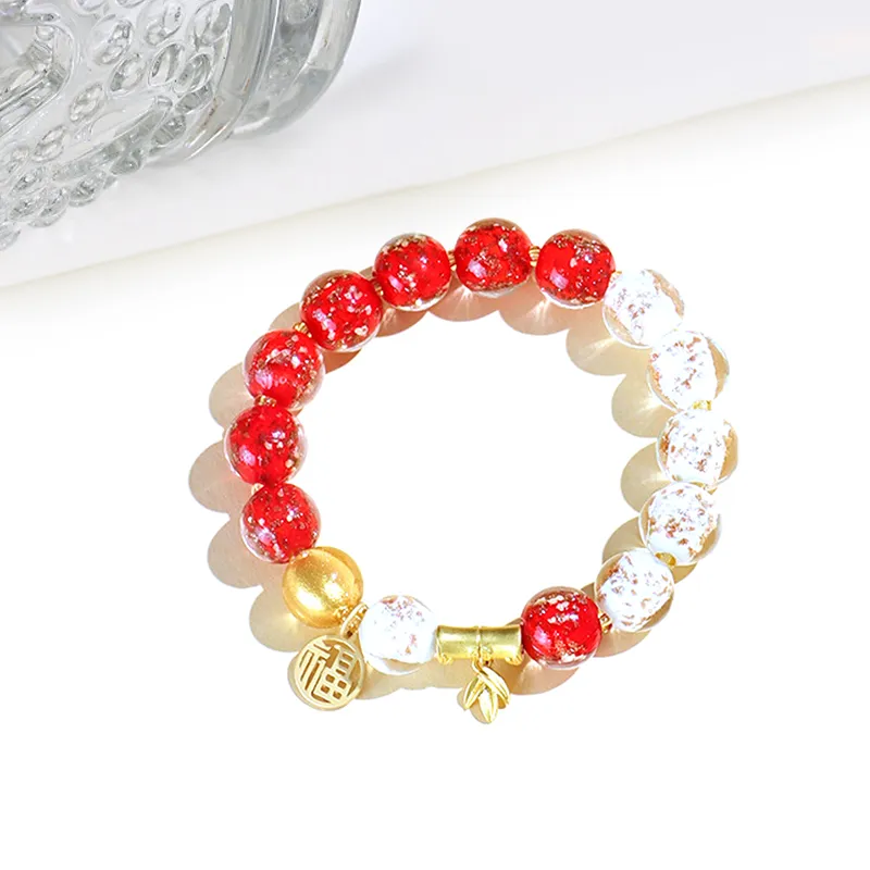 HOLLY RYAN Colored Glaze Bracelets Unisex-5