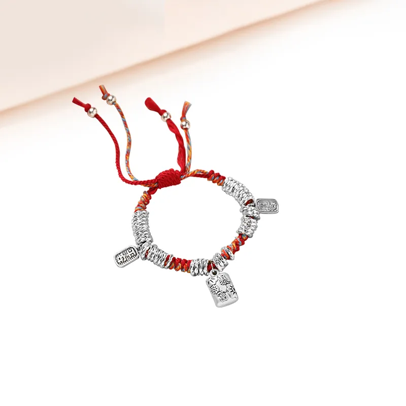 HOLLY RYAN Alloy Hand Rope Unisex-3