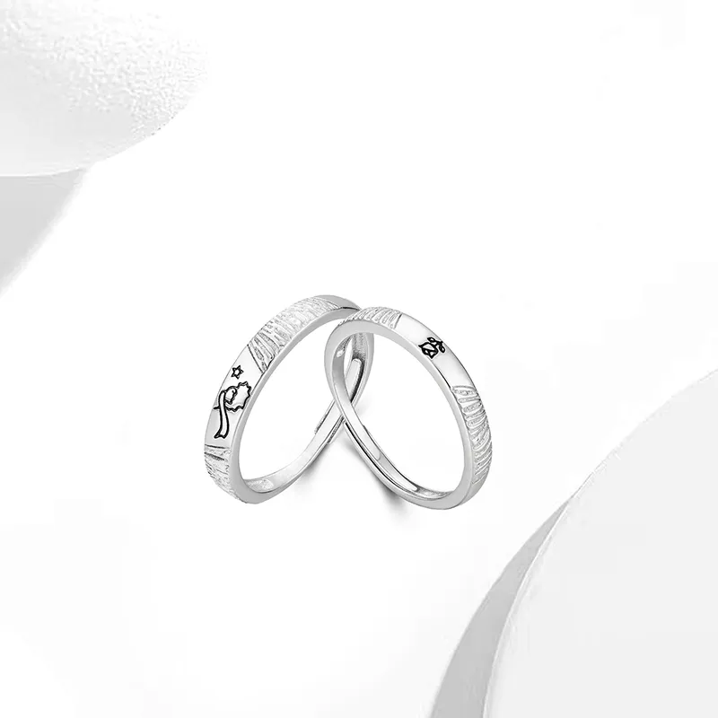 HOLLY RYAN S999 Fine Silver Rings Unisex-2