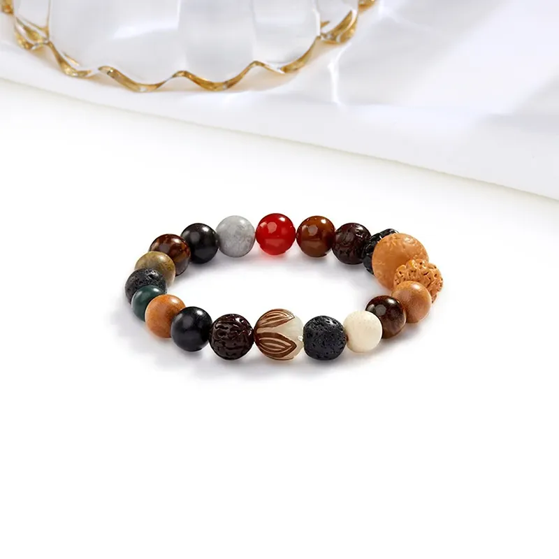 HOLLY RYAN Bodhi Seed Bracelets Unisex-1