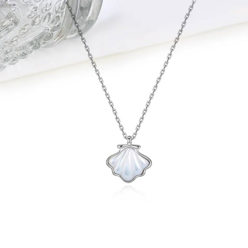 HOLLY RYAN S999 Fine Silver Necklaces Women's-2